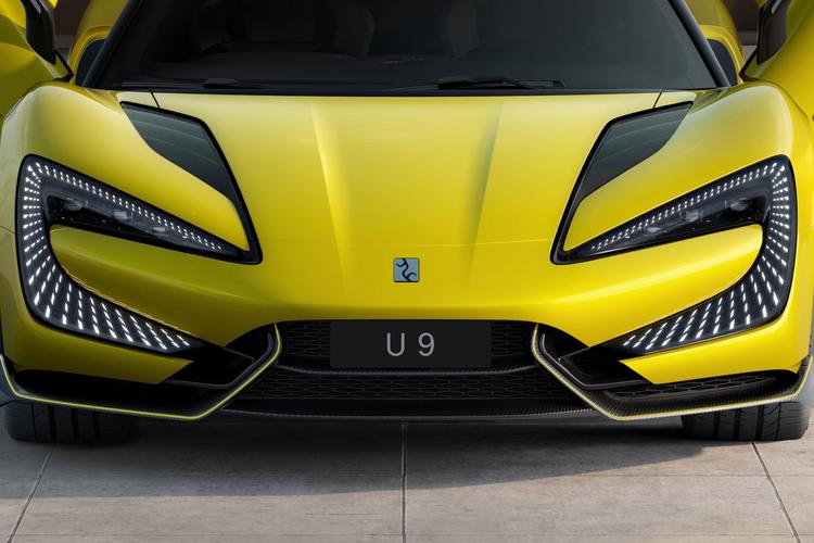 佛山148仰望U9以性能突破设计的极限，理想汽车企业文化与价值观